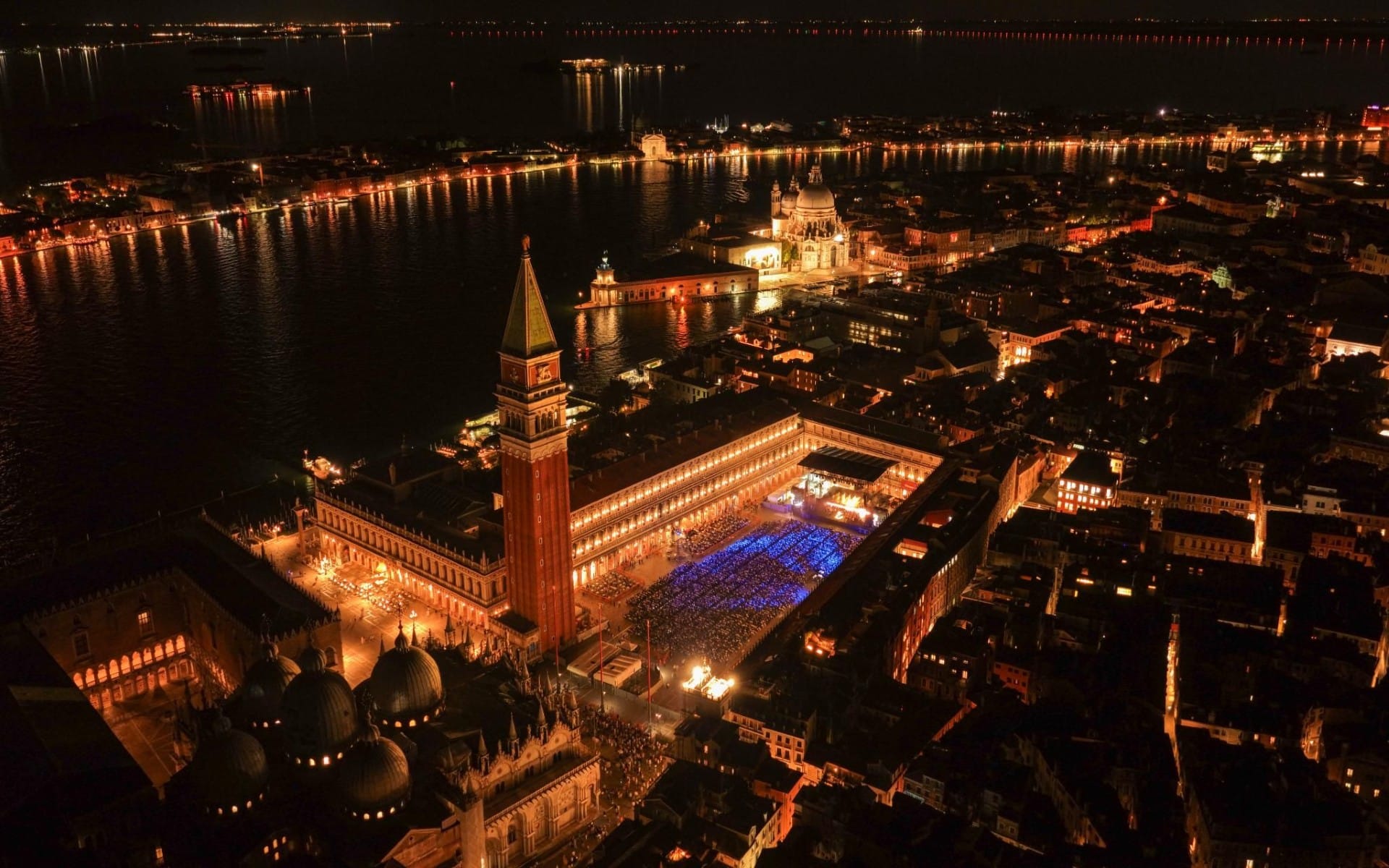 Concerti Piazza San Marco Rid